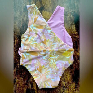 BAIIA | infant Bermuda wrap suit, reversible swimsuit. Size: 3-6M